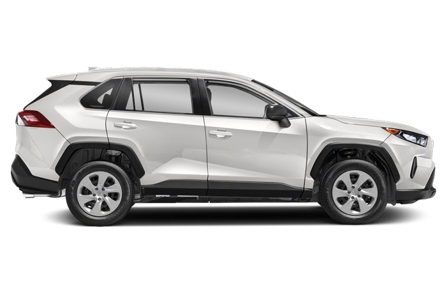 2019 Toyota RAV4 - Specs, Prices, MPG, Reviews & Photos | Cars.com