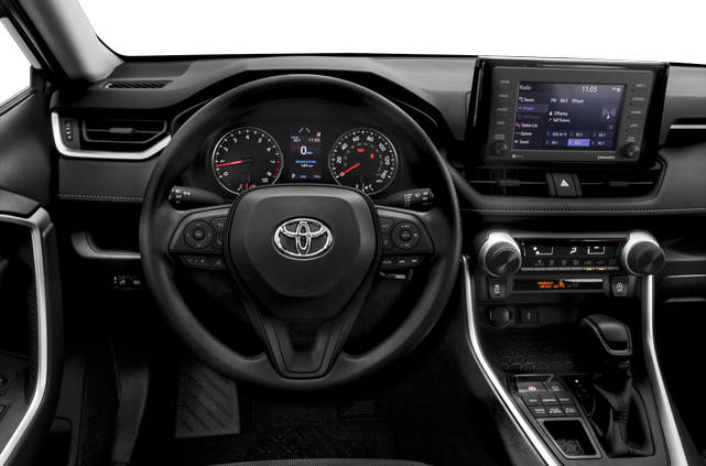 2019 Toyota RAV4 - Specs, Prices, MPG, Reviews & Photos | Cars.com