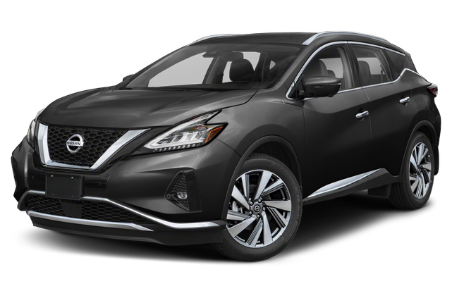 2021 nissan platinum murano