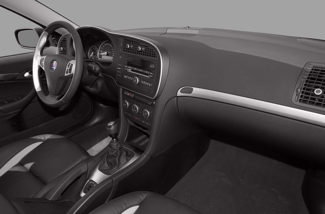 2009 Saab 9-3