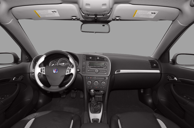 2009 Saab 9-3
