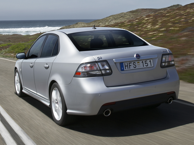 2009 Saab 9-3