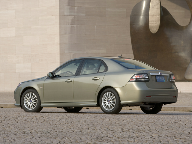 2009 Saab 9-3