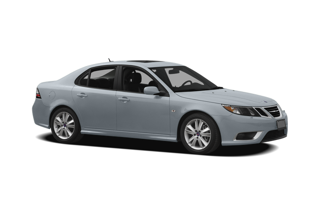2009 Saab 9-3