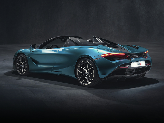 2020 McLaren 720S