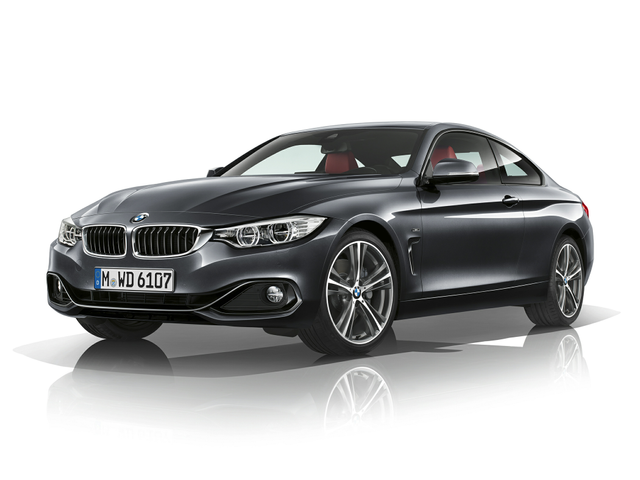 2015 BMW 435