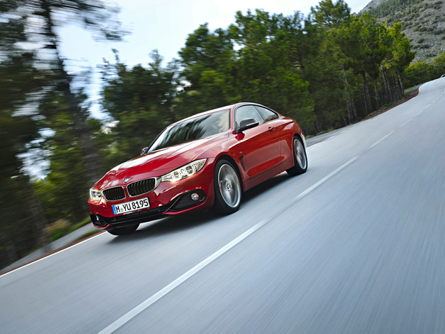2015 BMW 435