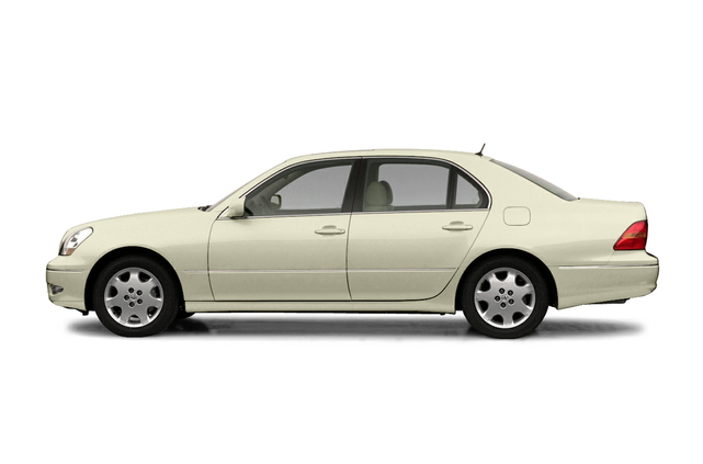 2003 Lexus LS 430