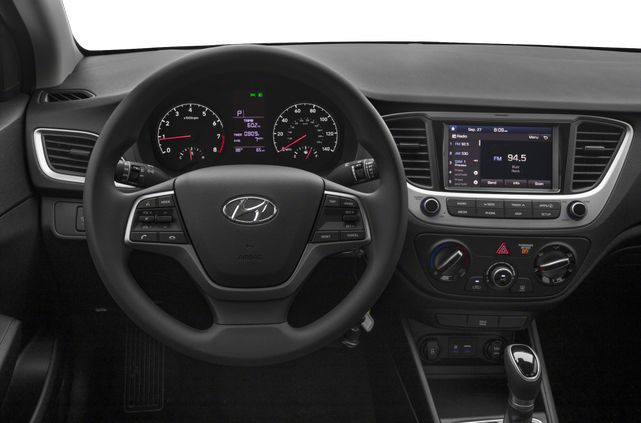 2021 Hyundai Accent