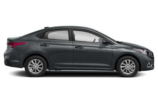 2021 Hyundai Accent