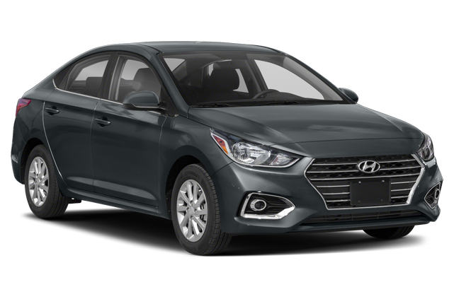 2021 Hyundai Accent