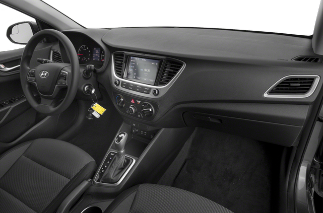 2021 Hyundai Accent
