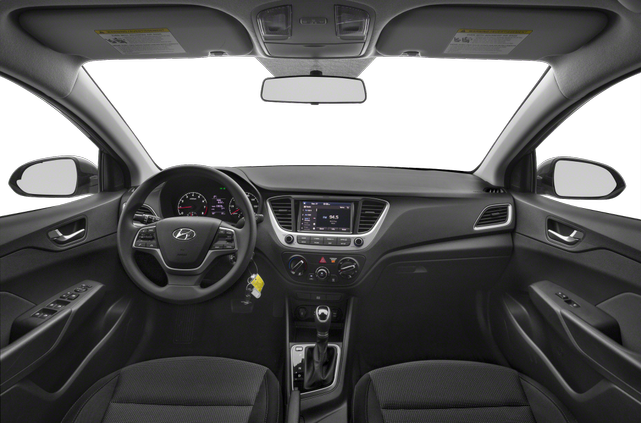 2021 Hyundai Accent