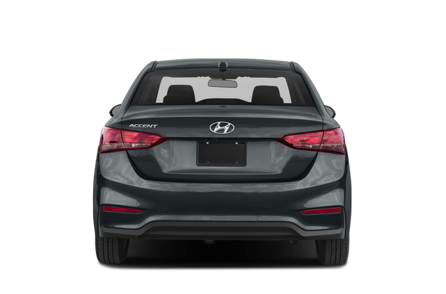 2021 Hyundai Accent