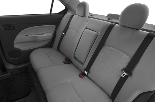 2020 Mitsubishi Mirage G4