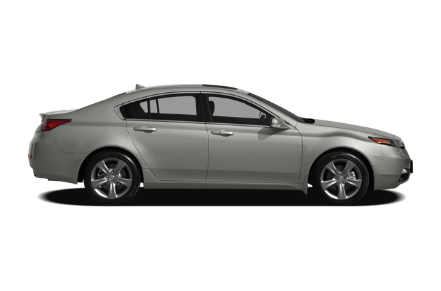 2012 Acura TL - Specs, Prices, MPG, Reviews & Photos | Cars.com