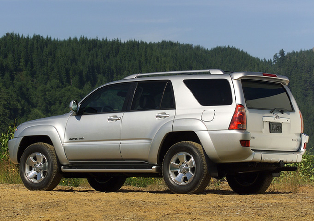 2004 toyota 4runner