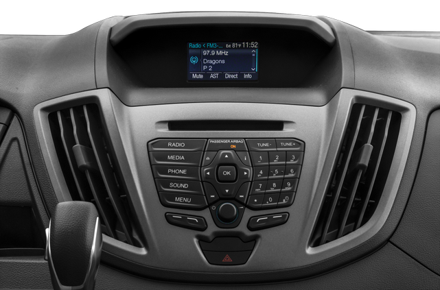 2015 Ford Transit-250