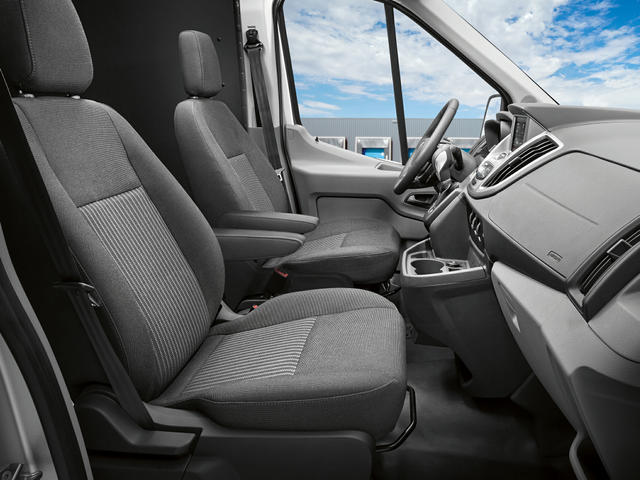 2015 Ford Transit-250