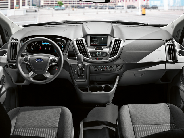 2015 Ford Transit-250