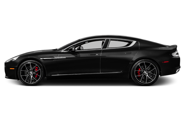 2015 Aston Martin Rapide S