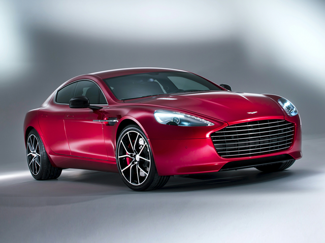 2015 Aston Martin Rapide S