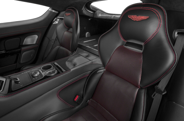 2015 Aston Martin Rapide S