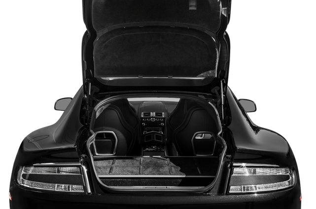 2015 Aston Martin Rapide S