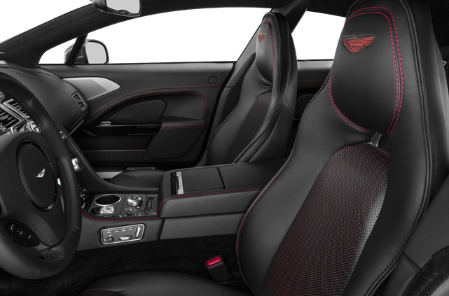 2015 Aston Martin Rapide S