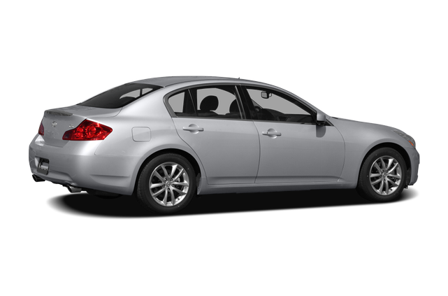 2007 INFINITI G35