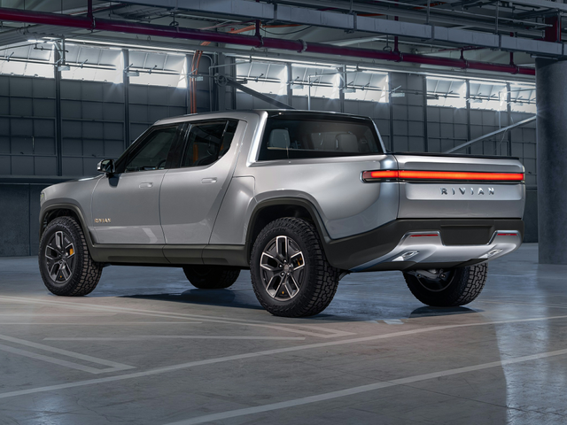 2023 Rivian R1T