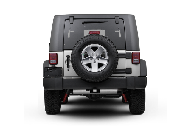 2008 Jeep Wrangler