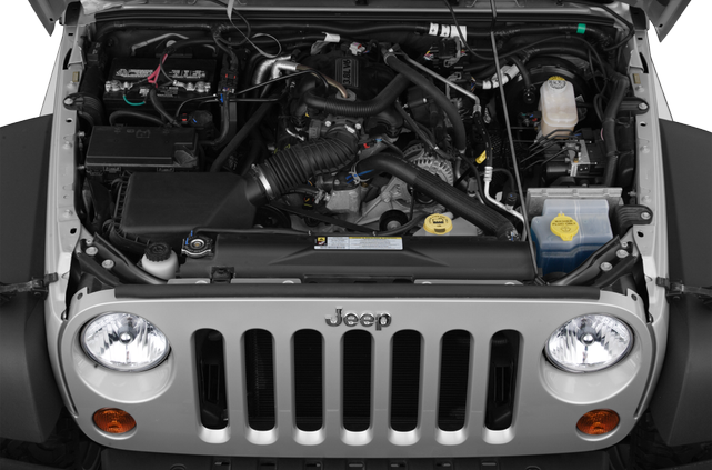 2008 Jeep Wrangler