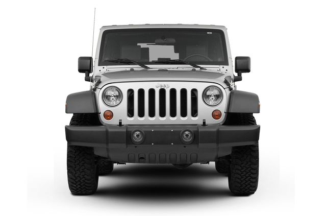 2008 Jeep Wrangler