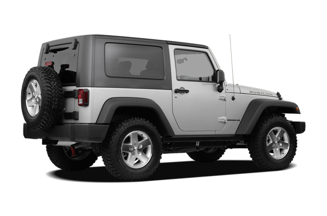 2008 Jeep Wrangler