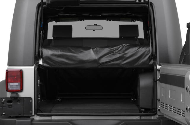 2008 Jeep Wrangler