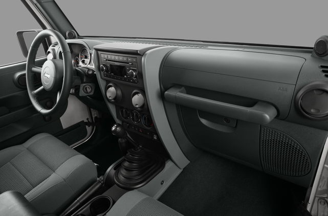 2008 Jeep Wrangler