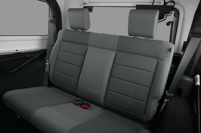 2008 Jeep Wrangler