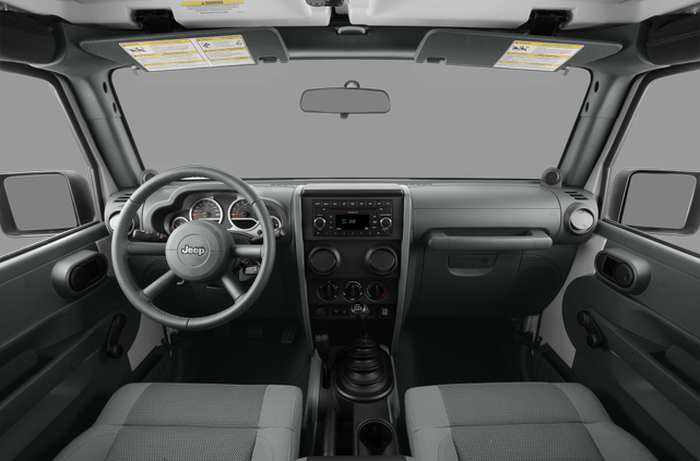 2008 Jeep Wrangler
