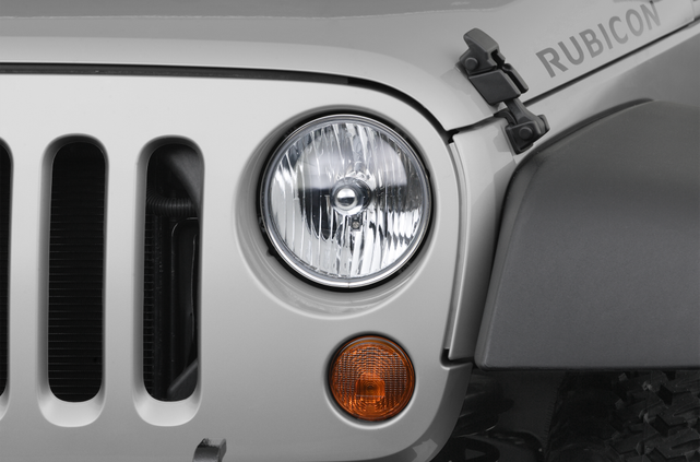 2008 Jeep Wrangler