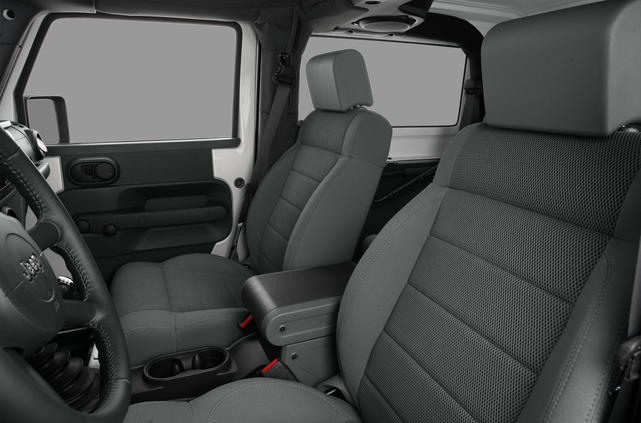 2008 Jeep Wrangler