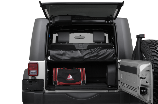 2008 Jeep Wrangler