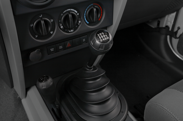 2008 Jeep Wrangler