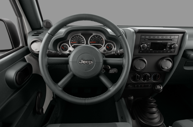 2008 Jeep Wrangler