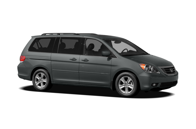 2014 honda odyssey mpg