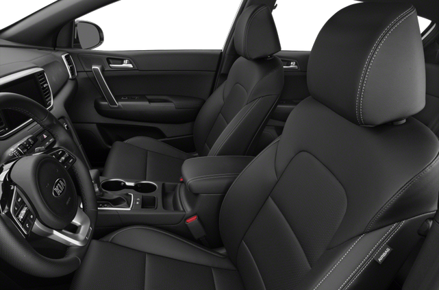 2021 Kia Sportage