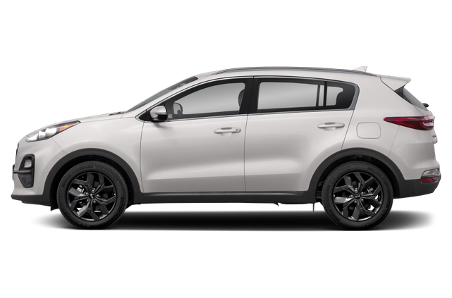 2021 Kia Sportage