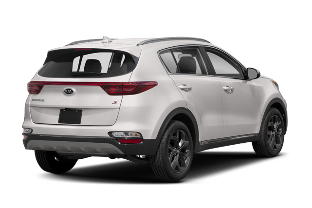 2021 Kia Sportage