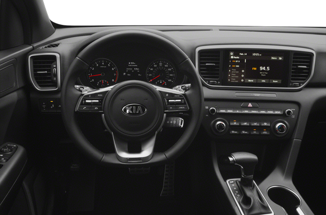 2021 Kia Sportage