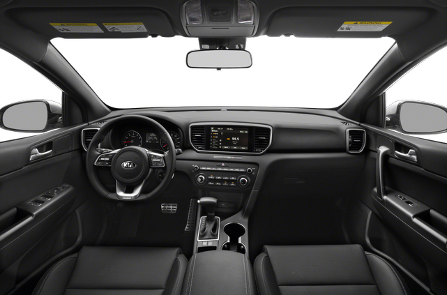 2021 Kia Sportage